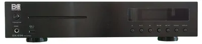 Produktbild von BC Acoustique EX-614 – Hochwertiger CD-Player mit Slot-In-Laufwerk