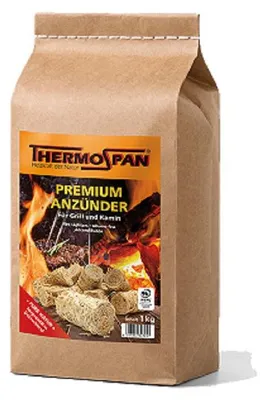 Produktbild von Thermospan Premium Anzünder 1kg