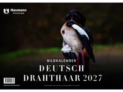 Produktbild von Deutsch Drahthaar 2027 - Themenkalender