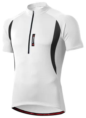 Produktbild von MEETWEE Herren Radtrikot Fahrradtrikot Kurzarm, Fahrradbekleidung Fahrrad Trikot