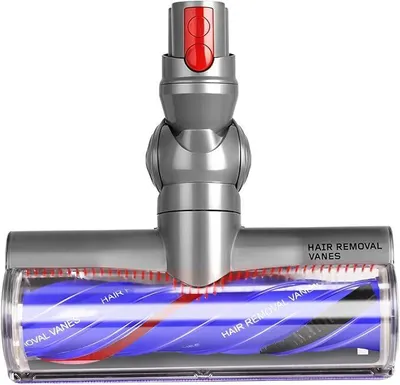 Image de Buse turbo Alapure de 250 mm, compatible avec les aspirateurs Dyson