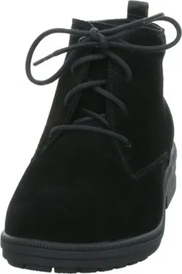 Produktbild von Ganter Damen Schnürstiefelette Kathy GAN-205312 schwarz 7,5 [Schuhe UK Frau]