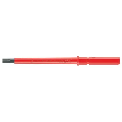 Image de Clé à molette VDE T 9 x 154 mm Wera | 4013288104243