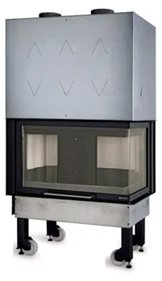 Produktbild von La Nordica Angolo DX | Eckscheibe rechts