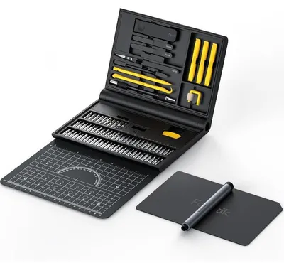 Produktbild von Fanttik E1 NEX Workstation – Präzisions-Elektroschraubendreher-Set