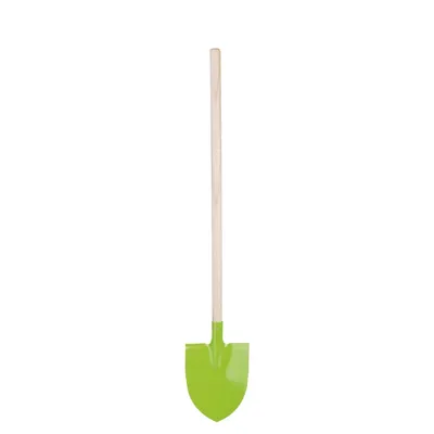 Produktbild von Esschert Design Kinderspaten grün; KG103