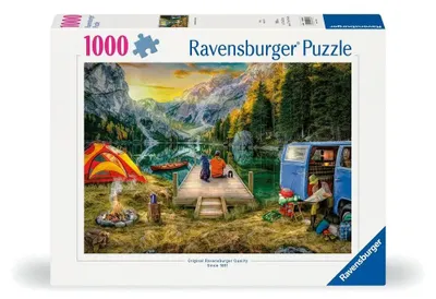 Immagine prodotto di Campeggio vacanze Ravensburger 12000568