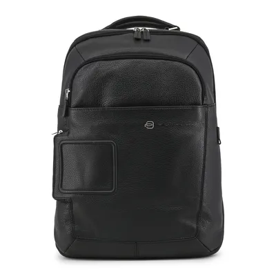 Produktbild von PIQUADRO SCHWARZER HERRENRUCKSACK : Farbe - Schwarz, Größe - UNI Größe: UNI Farbe: Schwarz
