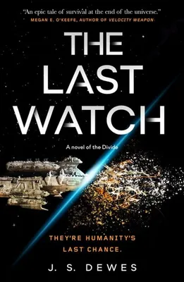 Image de ISBN The Last Watch, Angielski, Broszurowa okładka, 480 stron(y)