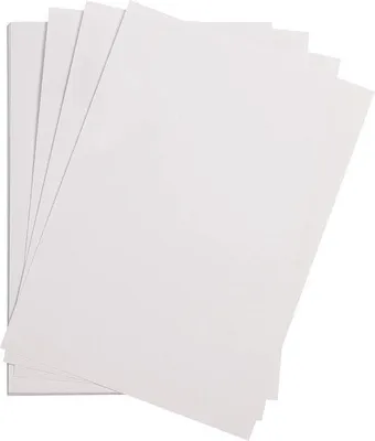Produktbild von Famanu Zeichenpapier A4 185 g/m² - 25 Blätter - Säurefrei