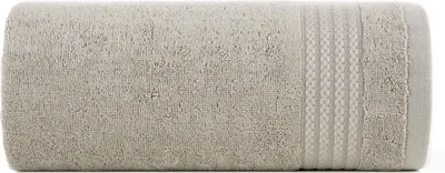 Obrázek produktu pro Ručník 50x90 Laris 02 béžový 550g/m2 Eurofirany