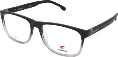 Produktbild von Carrera CARRERA 8889 Black grey 56/16/145 Herren Brillen