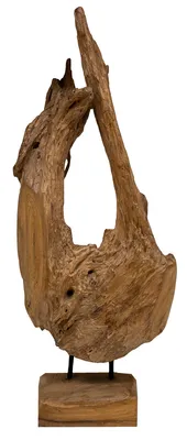 Produktbild von Wurzelholzskulptur "mittel"