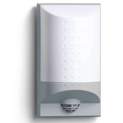 Produktbild von Steinel L 870 S Sensor Außenleuchte grau 642716