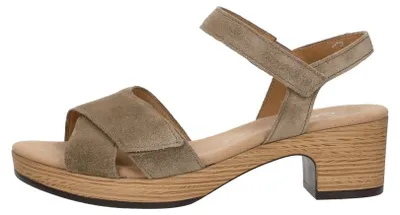 Image de Gabor Sandalen Hak Sandalen Hak - Taupe - Maat 38