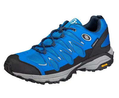 Produktbild von Brütting Expedition Outdoorschuh, blau, 41, 191253