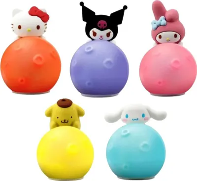 Immagine prodotto di heo HK Sanrio LML Minifig. 8cm Display