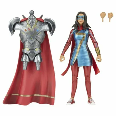 Zdjęcie produktu dla Hasbro Marvel Legends Hawkeye Ms Marvel 16cm
