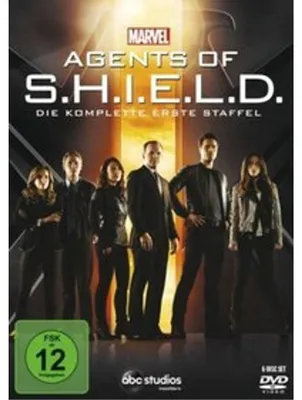 Produktbild von Agents of S.H.I.E.L.D.