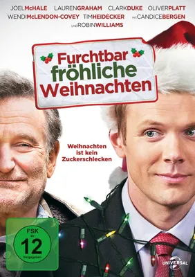 Produktbild von Furchtbar fröhliche Weihnachten