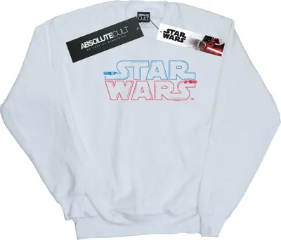 Produktbild von Star Wars - Sweatshirt für Herren BI45849 (XXL) (Weiß)