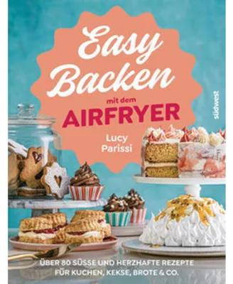 Produktbild von Easy Backen mit dem Airfryer