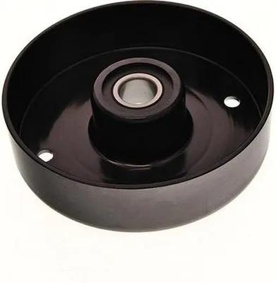Produktbild von MAXGEAR 54-0113 Umlenkrolle Keilrippenriemen passend für MERCEDES-BENZ C-Klasse Limousine (W203) C-Klasse T-modell (S203) Stufenheck (W124) SLK