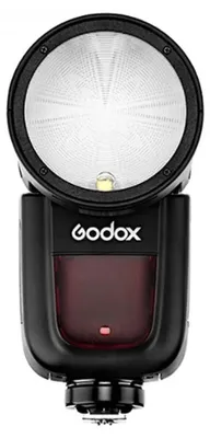 Productafbeelding van GODOX V1O rondomflitser voor MFT-systemen