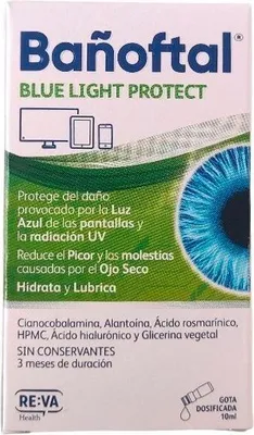 Image de Banoftal Protect Blue Light 10ml