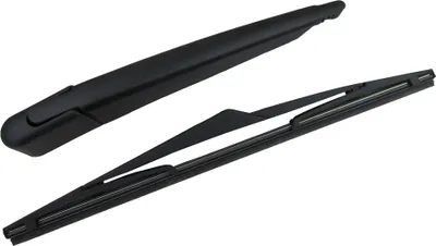 Image de Essuie-glace arrière Capuchon de bras d'essuie-glace pour Renault Scenic 3 III 2009-