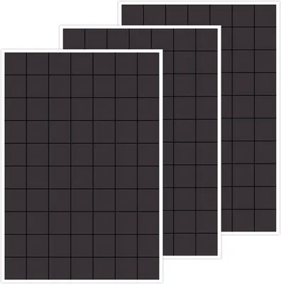 Immagine prodotto di Dischi magnetici 20x20 mm, autoadesivi, quadrati, 210 pezzi