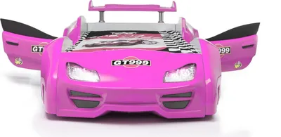 Produktbild von Autobett GTF-999 in Pink