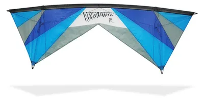 Obrázek produktu pro Lenkdrachen Revolution EXP Reflex modrá-tmavě modrá-šedá VSRV00115 Blau 236 x 79 cm