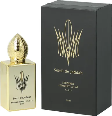 Zdjęcie produktu dla Stéphane Humbert Lucas 777 Soleil de Jeddah woda perfumowana 50 ml (unisex)