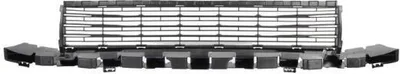 Produktbild von BLIC Lüftungsgitter Grill Stoßfänger für RENAULT Fluence (L3) Schwarz
