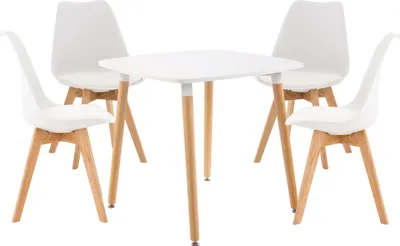 Obrázok produktu pre CLP Jedálenský set Liborg, biely