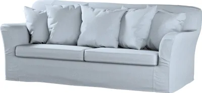 Produktbild von Dekoria Bezug für Tomelilla Schlafsofa, steingrau, Sofahusse, Tomelilla Schlafsofa