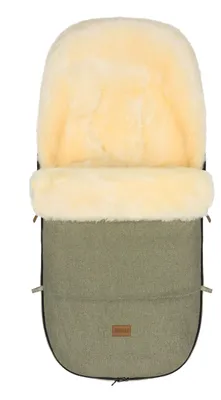 Produktbild von Fillikid Winterfußsack Makalu Exklusiv