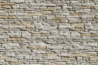 Produktbild von Verblender Porto grau-beige 54x11 cm frostsicher Natursteinoptik für Innen & Außen
