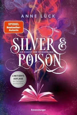 Produktbild von Silver & Poison, Band 2 - Die Essenz der Erinnerung