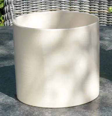 Zdjęcie produktu dla Scheurich 53750, Beżowy, Ceramika, 14 cm, 630 g, 1 szt.