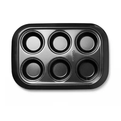 Produktbild von Muffinform - PADEIRO - 6er | Culinaris