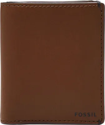 Immagine prodotto di FOSSIL portafoglio Joshua Vegan Cactus Bifold Medium Brown marrone
