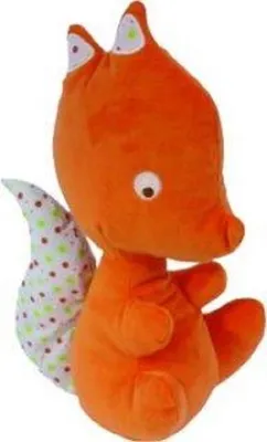 Produktbild von MAT-FLOR - Kuscheltier Eichhörnchen