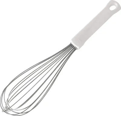Obrázek produktu pro Dr. Oetker 4044935023068, Nerezová ocel, Bílá, Nerezová ocel, Plast, Otvor na věšení, 80 mm, 300 mm