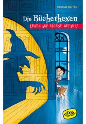 Obrázok produktu pre Die Bücherhexen