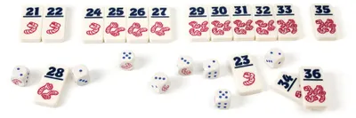 Immagine prodotto di Zoch 601101494: Heckmeck am Bratwurmeck und Extrawurm, un gioco di dadi frenetico