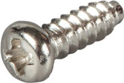 Imagen del producto de Tornillo para chapa ST 2,5, 100 unidades, según la norma DIN 7971. Fabricante: EFB-Elektronik (80550.1-100)