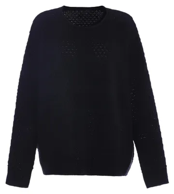 Produktbild von CALEY Damen pullover - Schwarz, XS/S