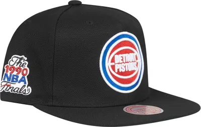 Produktbild von Mitchell & Ness Caps HHSS2976DPIYYPPPBLCK